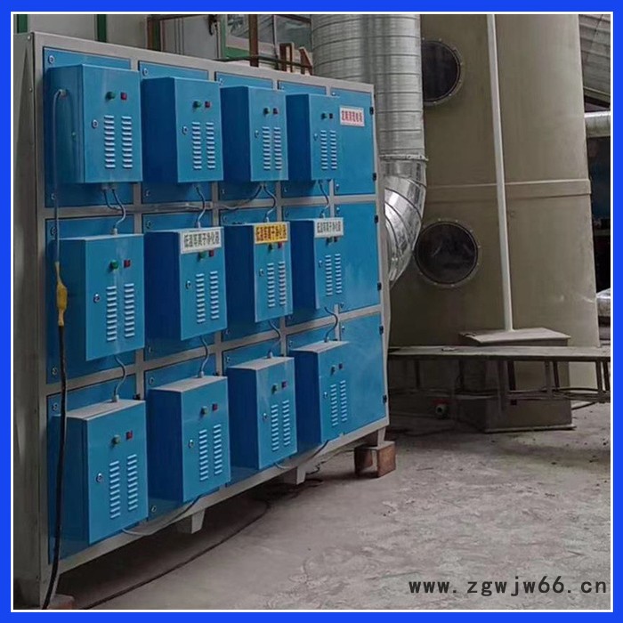 有机废气处理设备喷涂废气处理设备rto废气处理设备河北志蓝环保 价格合理 欢迎咨询图6