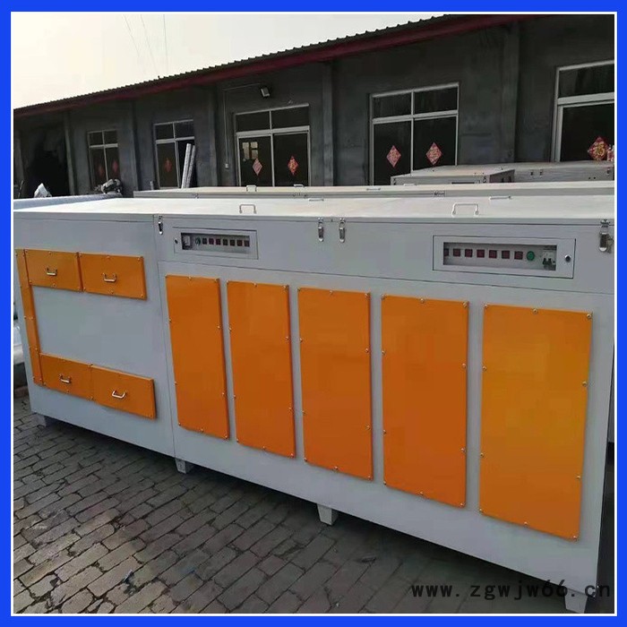 有机废气处理设备喷涂废气处理设备rto废气处理设备河北志蓝环保 价格合理 欢迎咨询图2