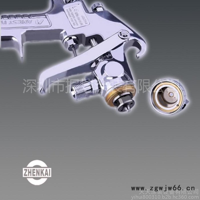 供应批发供应日本岩田W-77-11S喷枪图2