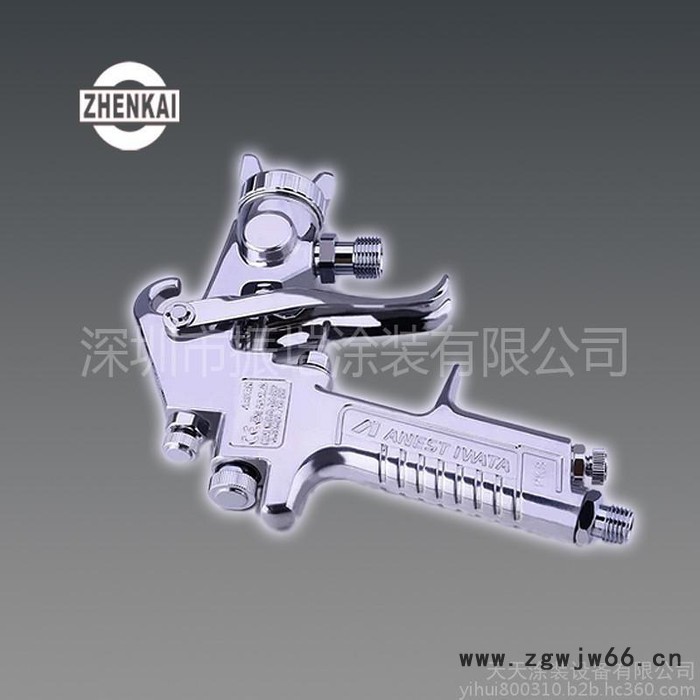 供应批发供应日本岩田W-77-11S喷枪图3