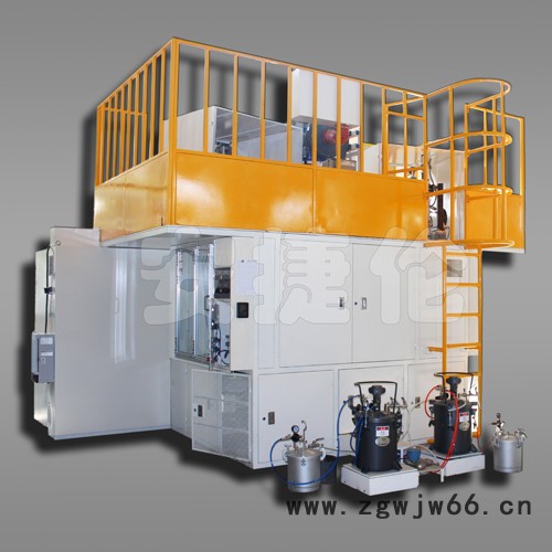 自动喷胶机 减震器金属件喷胶 零件表面喷涂 安捷伦工厂店直销AJL.ZP24D喷胶机图2