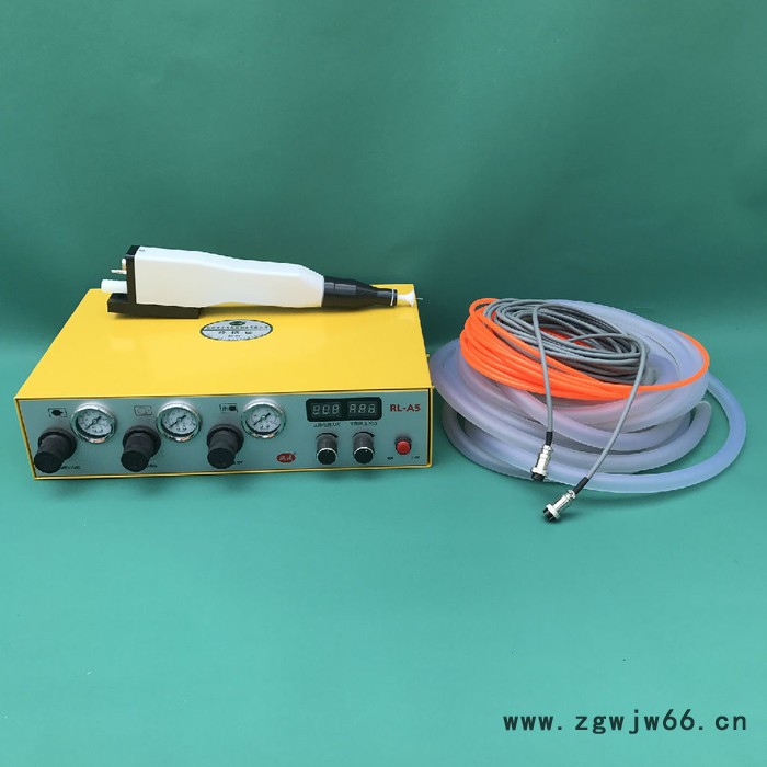 静电粉末喷涂机 钢木家具喷塑机 护栏手动喷塑机 涂装机图5