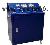 高压管件  泵体阀门箱体气密试验机  密封试验图3