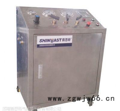 高压管件  泵体阀门箱体气密试验机  密封试验图2