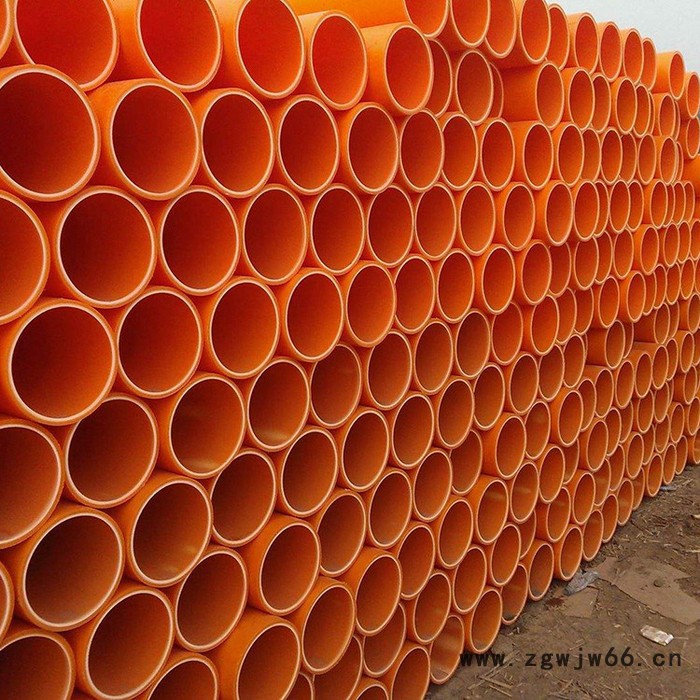 mpp电力管电线电缆保护管 mpp电力管价格 mpp管材管件防腐绝缘图8