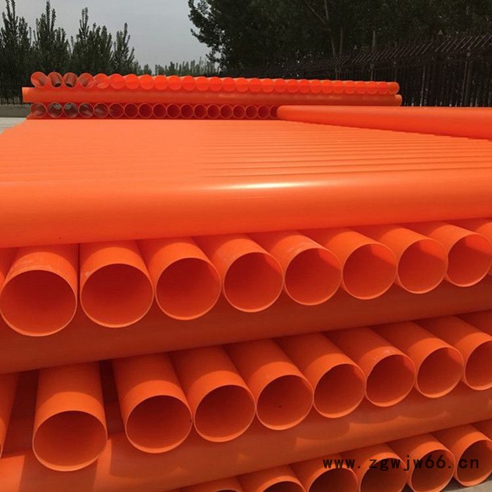 mpp电力管电线电缆保护管 mpp电力管价格 mpp管材管件防腐绝缘图6