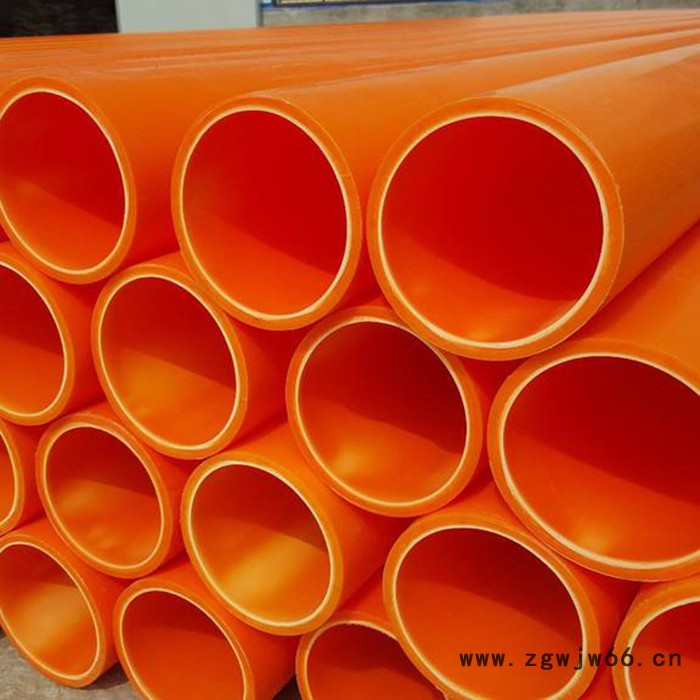 mpp电力管电线电缆保护管 mpp电力管价格 mpp管材管件防腐绝缘图7