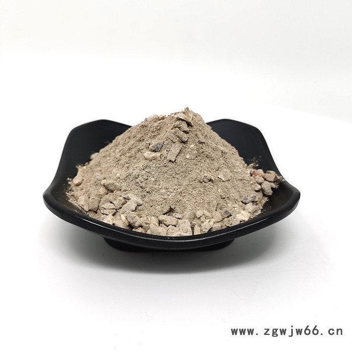 耐火涂抹料 耐火材料厂家批发 高炉内衬维修用喷涂料 涂抹料 可定制不同材质图4