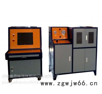 高压软管管件阀门容器等气密性检测检漏设备—图2