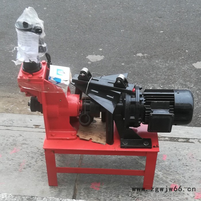 电动液压压槽机 219电动卧式液压滚槽机 管件小型压槽机厂家图4