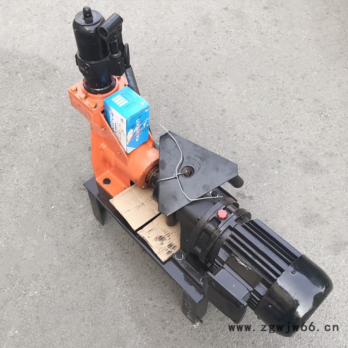 电动液压压槽机 219电动卧式液压滚槽机 管件小型压槽机厂家图5