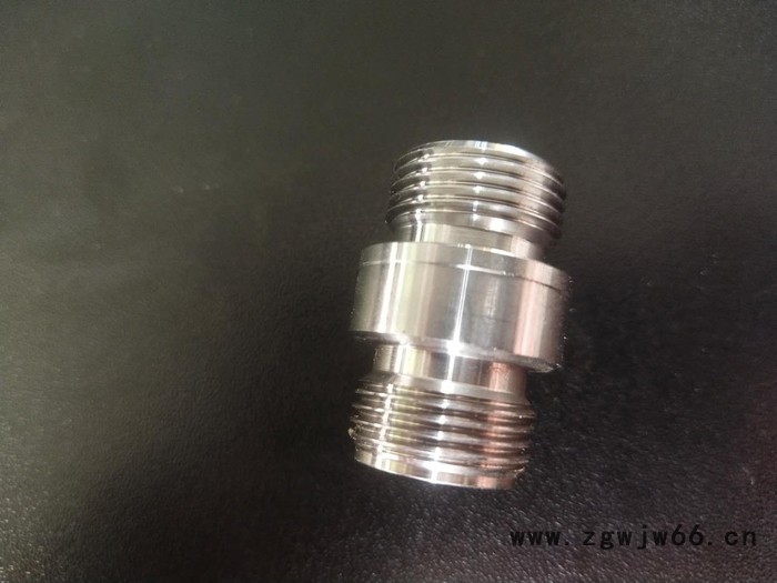 黄铜接头管件接头 过渡流体连接接头公制油管接头定制