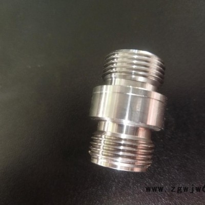 黄铜接头管件接头 过渡流体连接接头公制油管接头定制