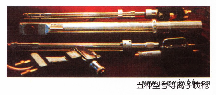 GP-80等离子喷涂设备控制系统图3