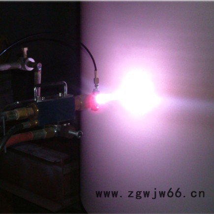 GP-80等离子喷涂设备控制系统图2