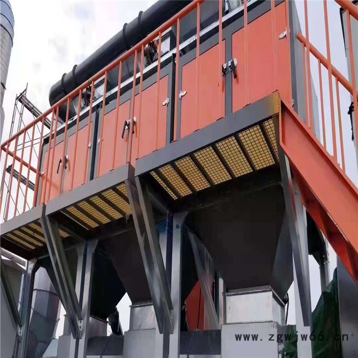 抚州高沸点有机废弃催化燃烧 喷涂废弃处理催化燃烧设备 欣千环保 质量可靠 诚信经营图8