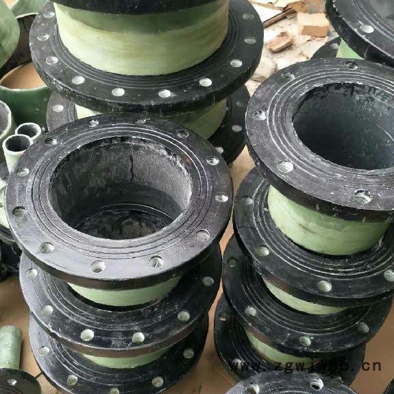 盘锦 管道法兰 万诚 玻璃钢净化塔法兰 玻璃钢风管法兰图8