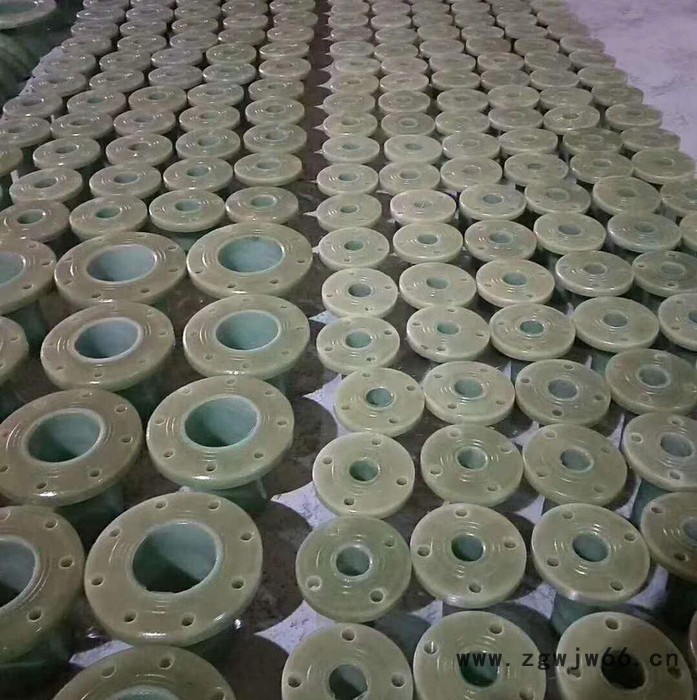 盘锦 管道法兰 万诚 玻璃钢净化塔法兰 玻璃钢风管法兰图6