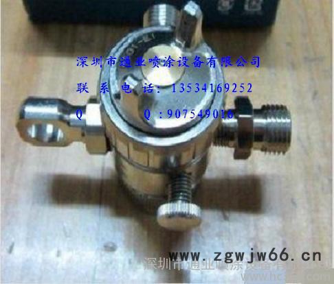 SGA-101岩田简易式喷枪，岩田W-101喷枪，批发经营，品质保证 三个月包换，一年保修图2