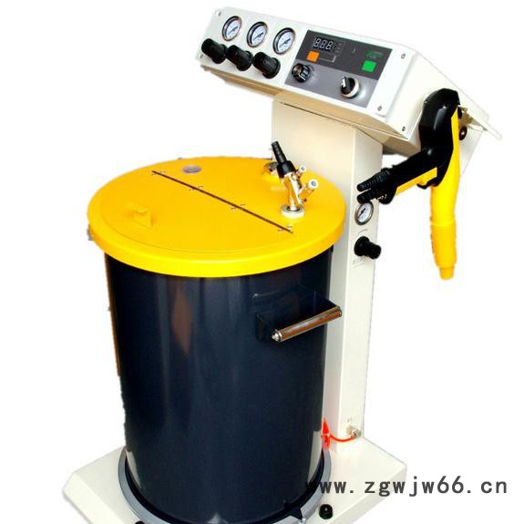 CARELU/卡尔路k201 杭州涂装设备 涂装流水线静电喷涂机喷塑机静电喷枪图2