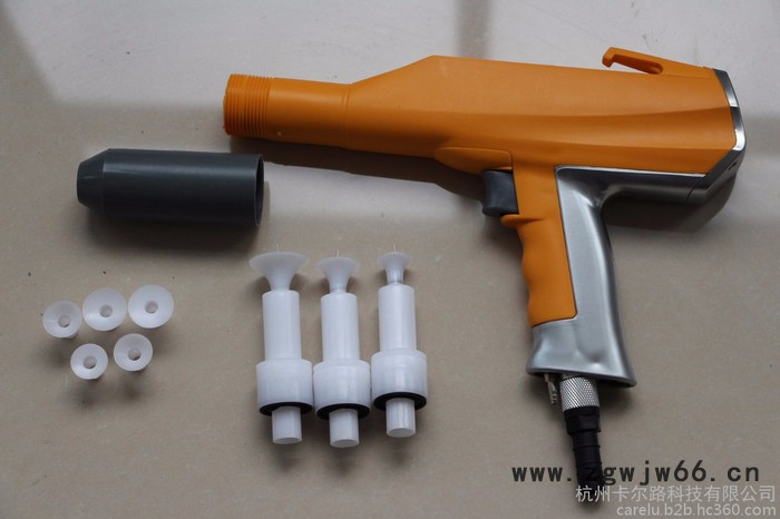 CARELU/卡尔路k201 杭州涂装设备 涂装流水线静电喷涂机喷塑机静电喷枪图3