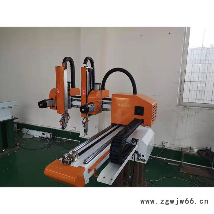 顺成智能_注塑机机械臂_喷涂机械臂_工业用机械臂直销图2