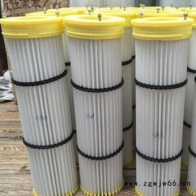 【炎辰** 喷涂除尘滤芯 防静电滤筒 吸砂机除尘滤芯图3