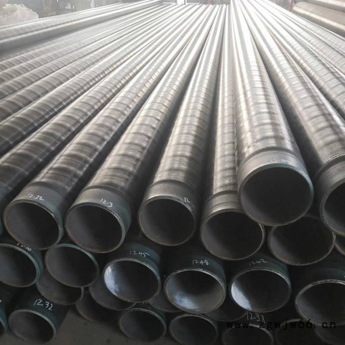 防腐3pe管道 加强级3pe防腐钢管浩迪管件厂家图1