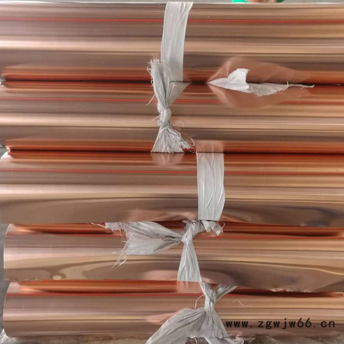 东志 翅片铜管 低翅片铜管 紫铜管件 紫铜管生产厂家图6