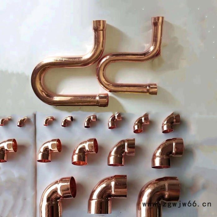 东志 翅片铜管 低翅片铜管 紫铜管件 紫铜管生产厂家图7