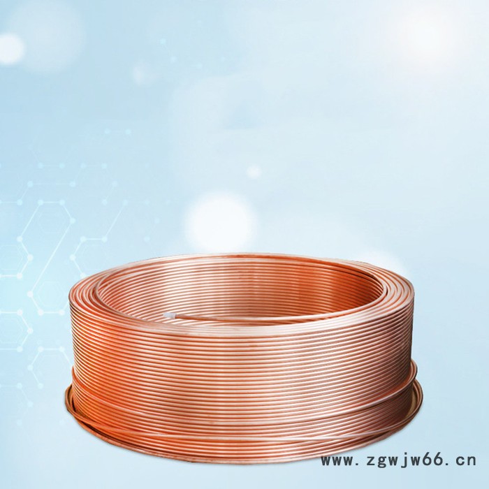 东志 翅片铜管 低翅片铜管 紫铜管件 紫铜管生产厂家图8