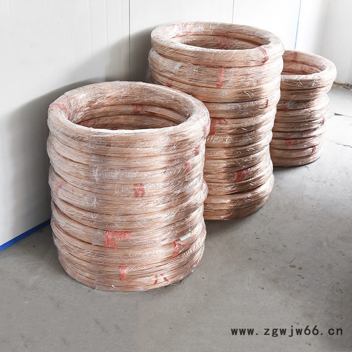 东志 翅片铜管 低翅片铜管 紫铜管件 紫铜管生产厂家图2