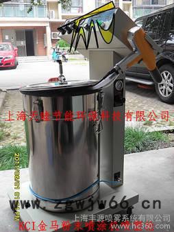 供应天睦手动静电喷枪丰源201手动静电粉末喷涂机配件图2