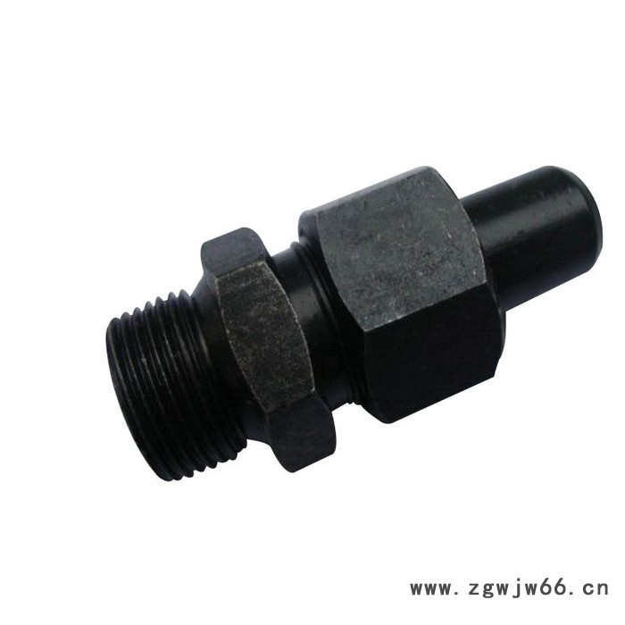 鸿瑞 专业生产 液压管件  管接头  焊接液压接头  焊接式管接头厂家图5