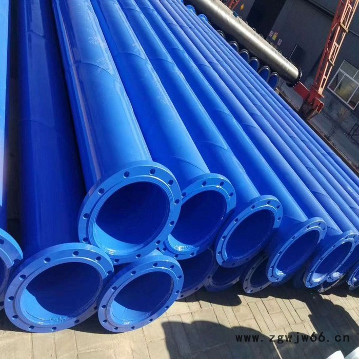 定制长春涂塑管 内外喷涂环氧树脂钢管 咨询友诚图4