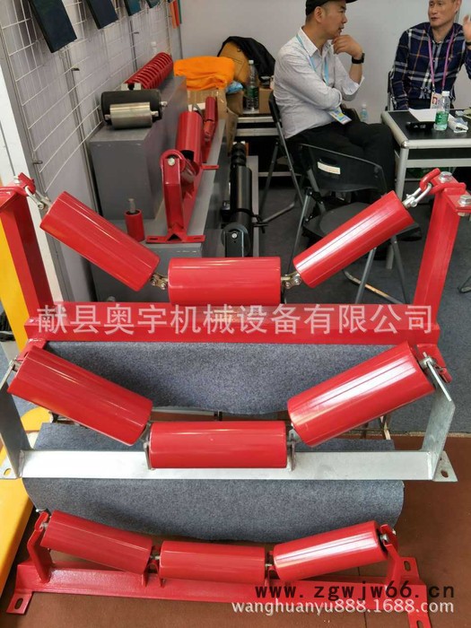 烤漆托辊静电喷涂托辊 **价廉图2