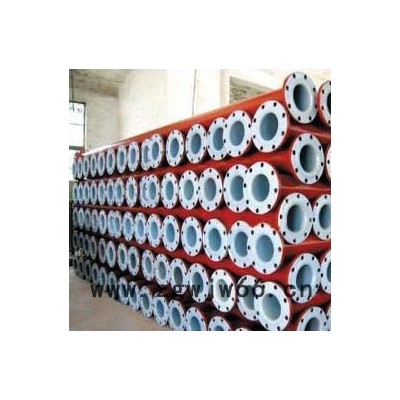 钢衬PO管件 化工管道及配件 衬氟管道供应商