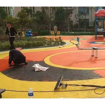 沧州奥缘 塑胶跑道喷涂机 室外塑胶跑道 塑胶跑道胶水