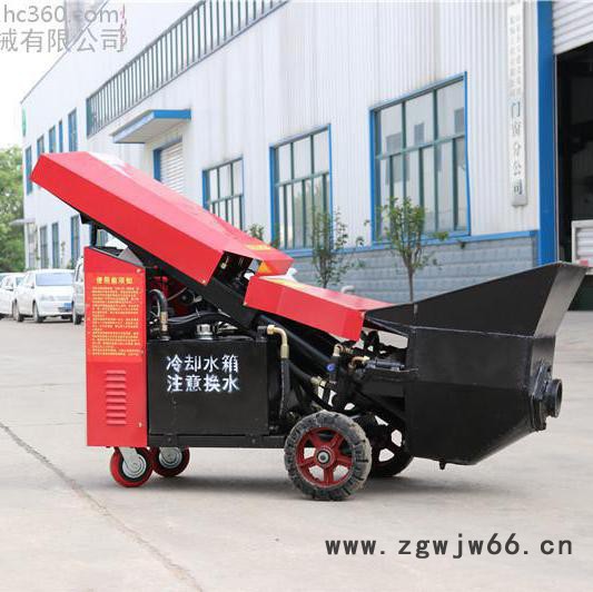 墙面喷涂机   砂浆喷涂机视频效果  萨奥喷涂机价格图2