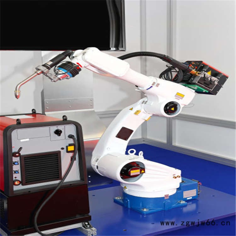 全自动喷涂机器人 机械焊接手臂 行走焊接机械手