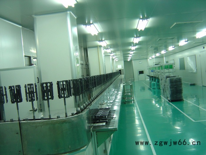 喷房 DISK喷房 粉体喷房 水帘柜 水洗台 喷漆机 静电喷枪 输送线  喷涂设备 机械手 机器人 圆棒喷漆机图8