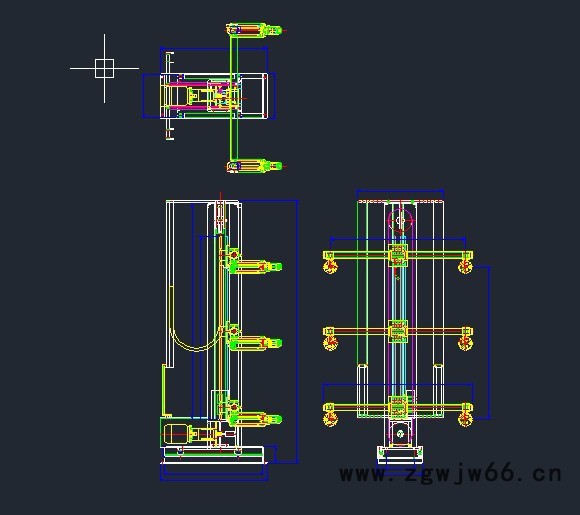 喷房 DISK喷房 粉体喷房 水帘柜 水洗台 喷漆机 静电喷枪 输送线  喷涂设备 机械手 机器人 圆棒喷漆机图2