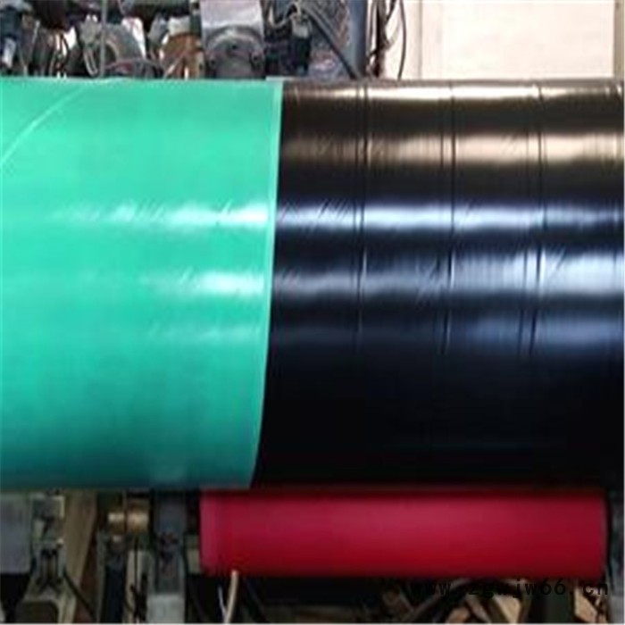 内外给水防腐钢管    污水处理防腐钢管沧乐盛管件厂图4