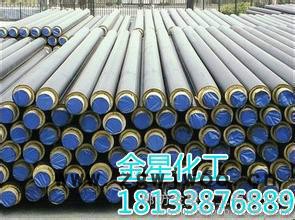 聚氨酯保温管发泡保温管聚乙烯外护管保温管件 天津图5