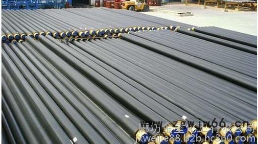 聚氨酯保温管发泡保温管聚乙烯外护管保温管件 天津图2