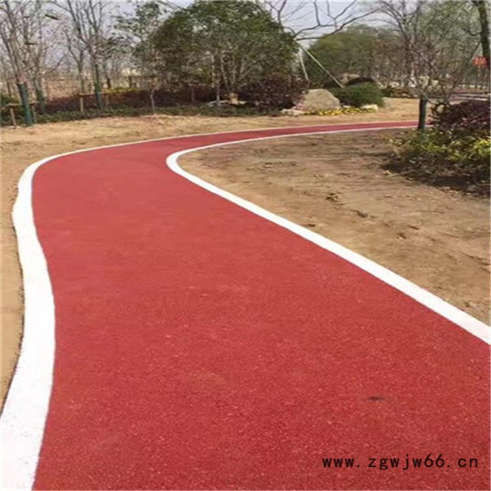 广欧塑胶跑道小学操场中学操场活动中学复合型跑道EPDM+面层喷涂图6