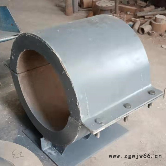 福建   滑动管托    LEB长输低能耗隔热固定管托   兴松管件厂家图4