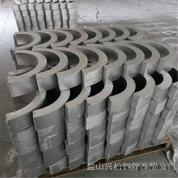 福建   滑动管托    LEB长输低能耗隔热固定管托   兴松管件厂家图7