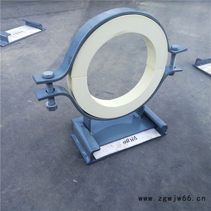 福建   滑动管托    LEB长输低能耗隔热固定管托   兴松管件厂家图2