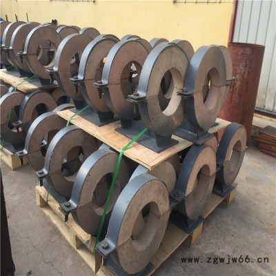 福建   滑动管托    LEB长输低能耗隔热固定管托   兴松管件厂家